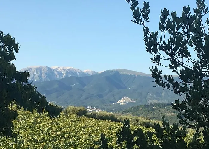 Casa de Férias Le Tre Civette - Civetta Fay *