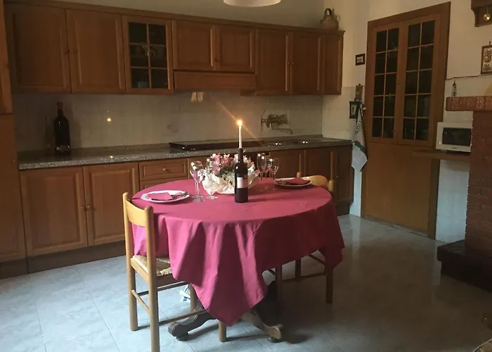 Casa de Férias Le Tre Civette - Civetta Fay *